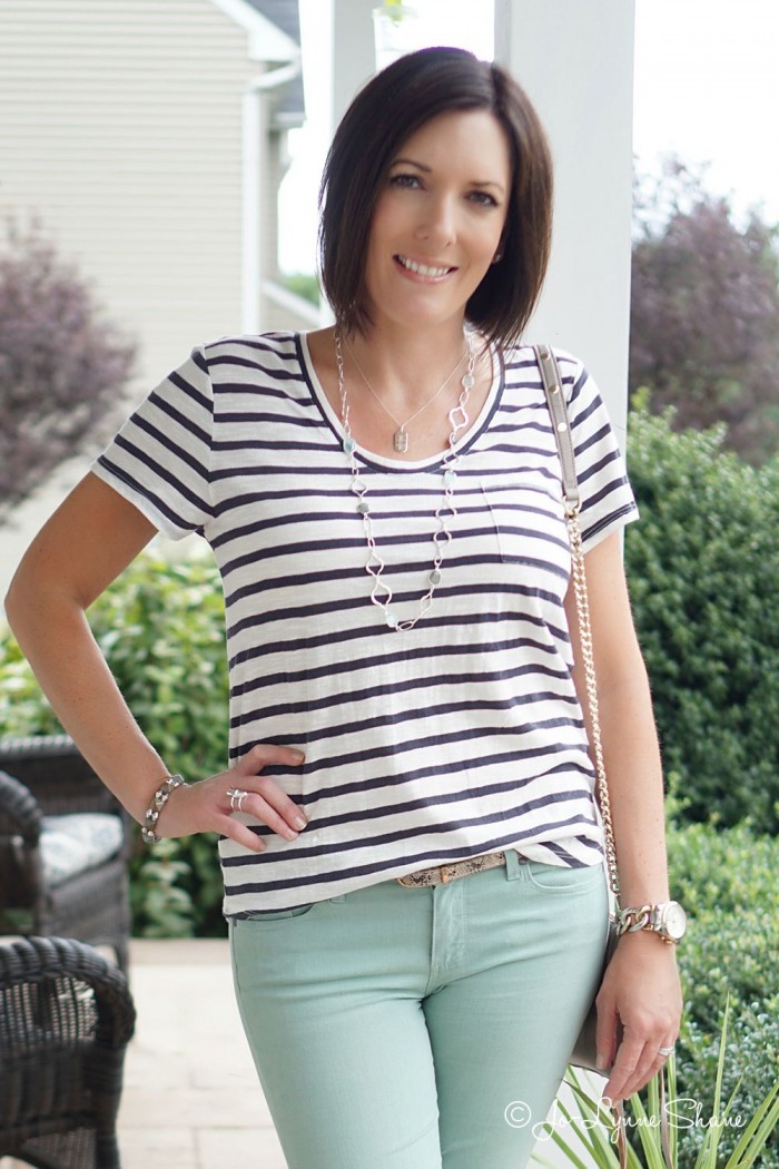 Fashion Over 40: Daily Mom Style 08.26.15