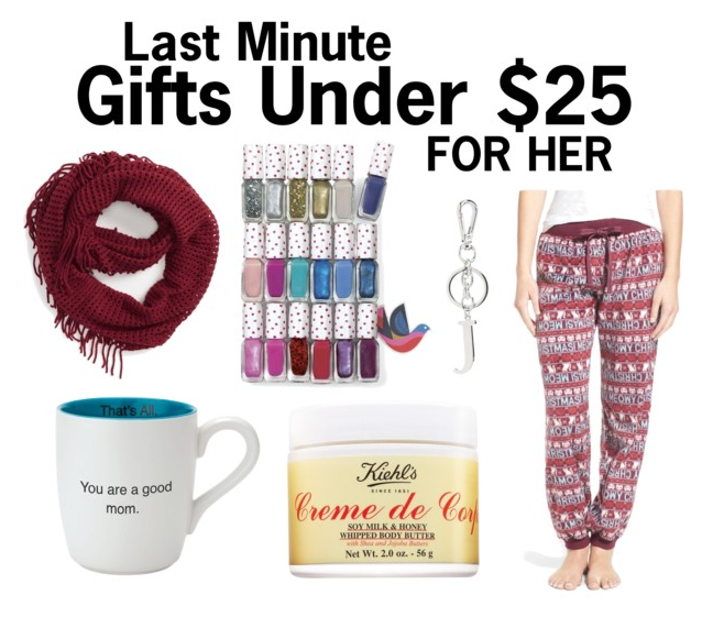 Last Minute Gift Ideas: Get It By Christmas Eve!