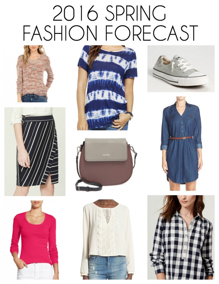 Spring 2016 Fashion Forecast | 9 Wearable Spring 2016 Fashion Trends to look forward to | Fashion Over 40