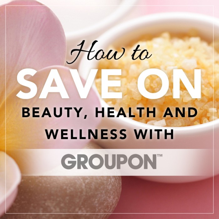Save with Groupon