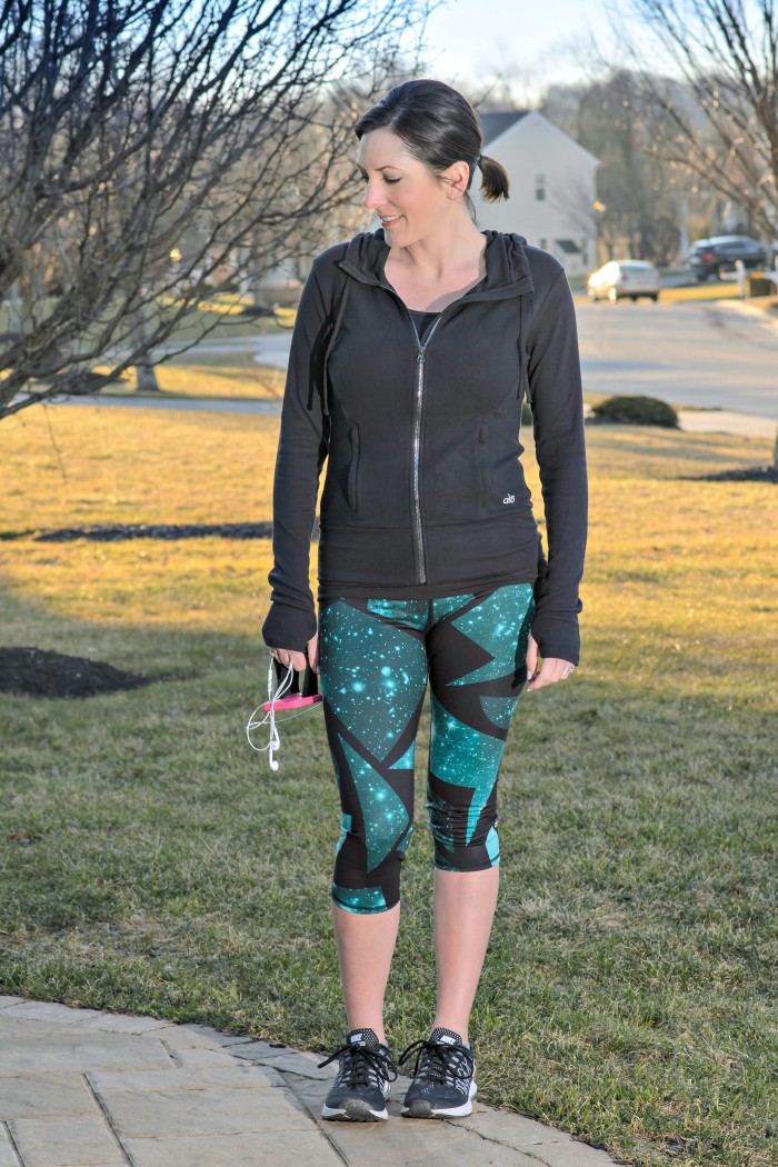 Updating my Spring Workout Clothes with Nordstrom | Jo-Lynne Shane