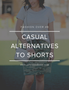 casual dress shorts