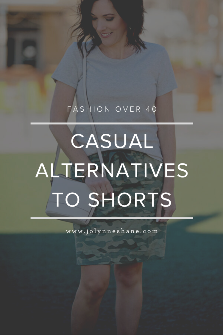 Casual Alternatives to Shorts for Women Over 40