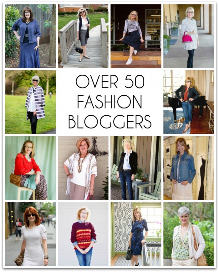 over 50 fashion blogs