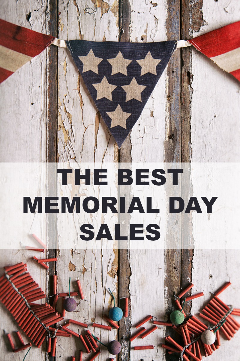 The Best Memorial Day Weekend Sales