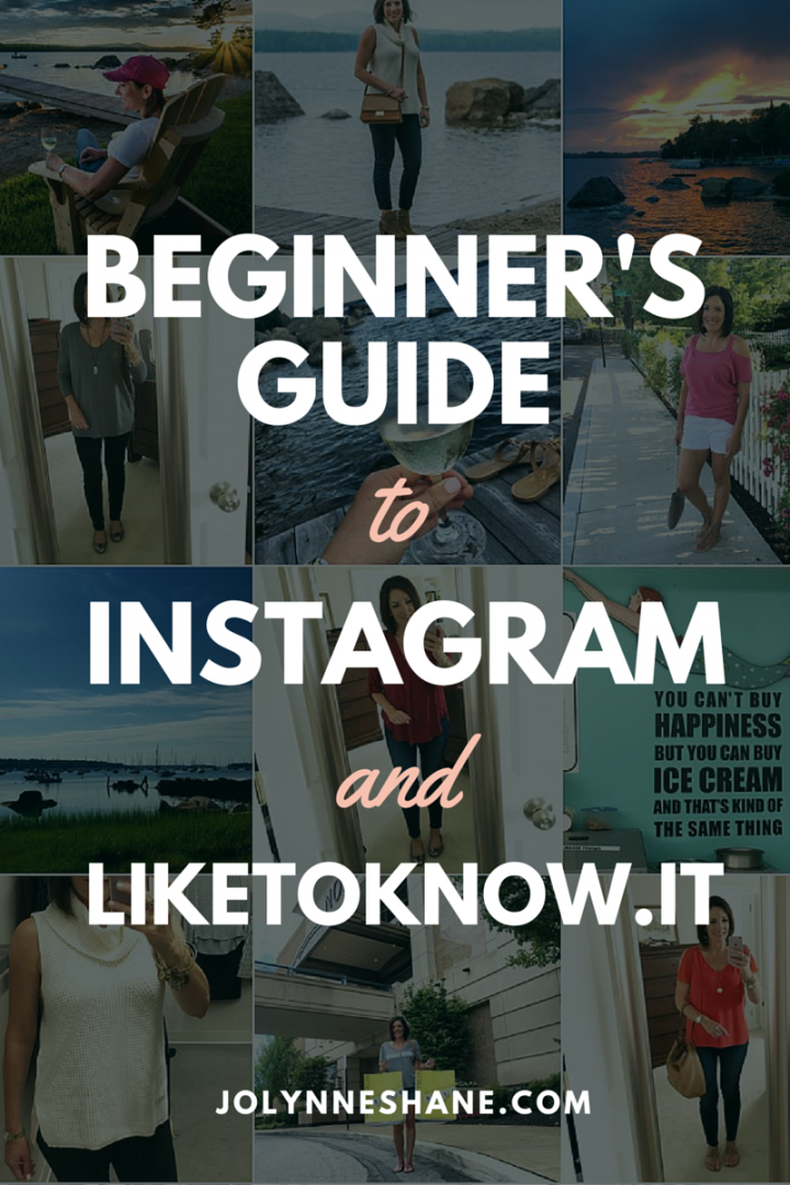 this post is your ultimate beginner s guide to instagram and liketoknow it and how to - the ultimate guide to setting up an instagram shop