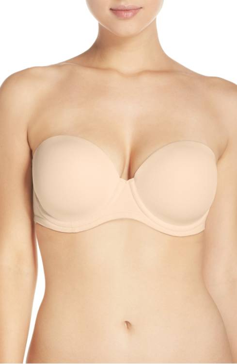 The Best Strapless Bra for D Cup and Up