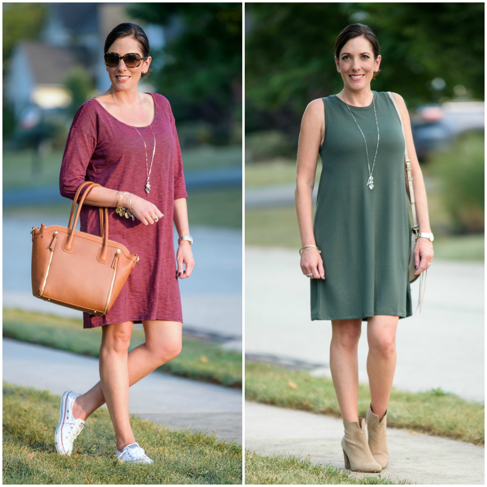 casual dresses for fall