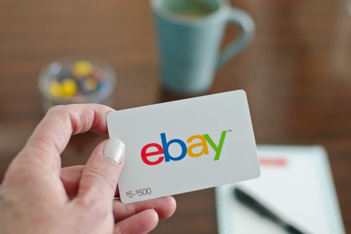 Spring Cleaning with the eBay Gift Card