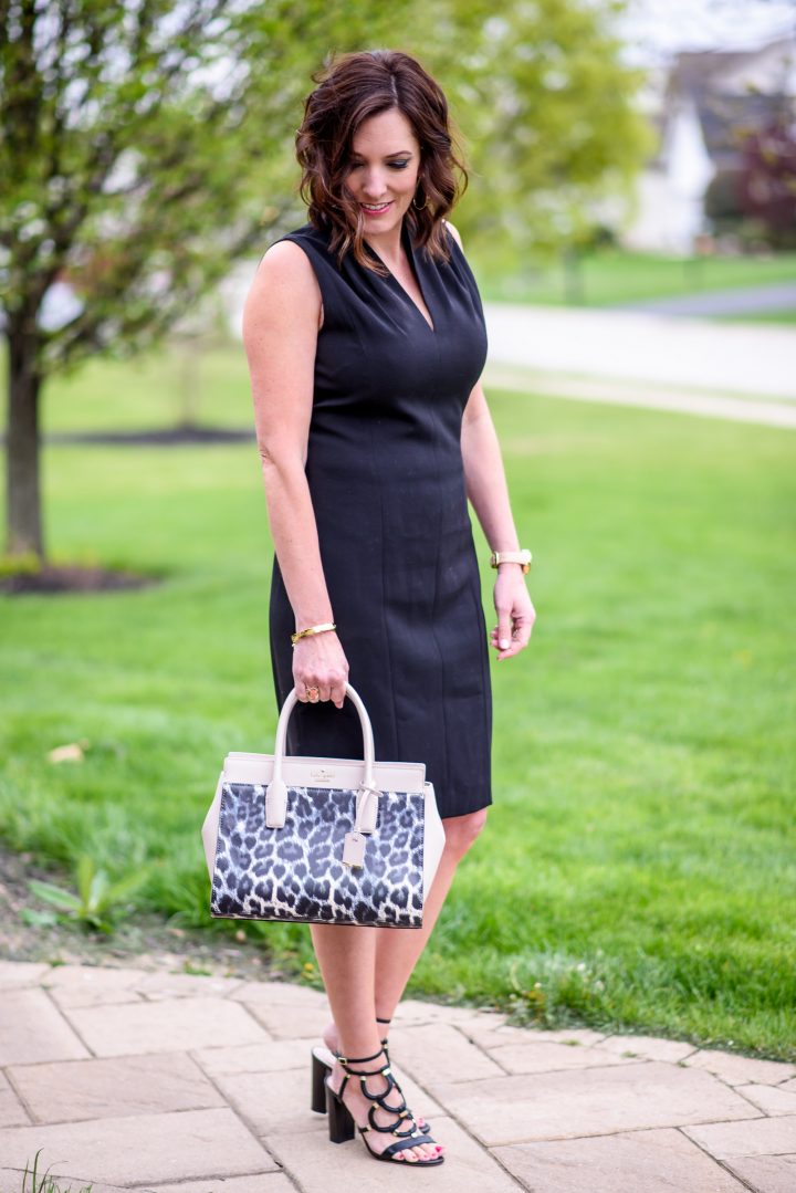 Day to Night with kate spade new york Convertible Handbags | Jo-Lynne Shane
