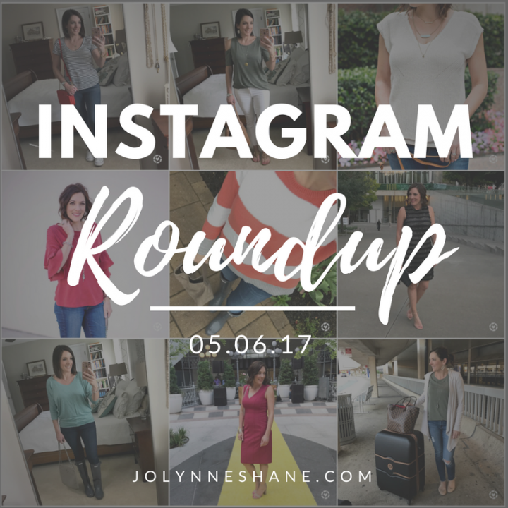 Instagram Roundup 05-06-17