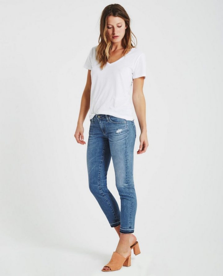 What to Buy at the AG Jeans 25% Off Friends & Family Event | Jo-Lynne Shane