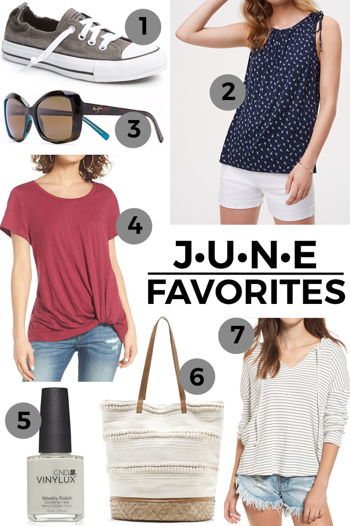 June Favorites
