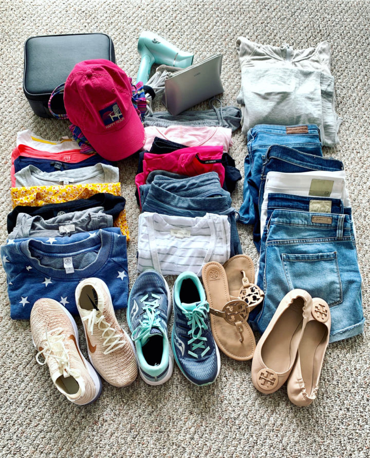 What to Pack for a Maine Summer Vacation