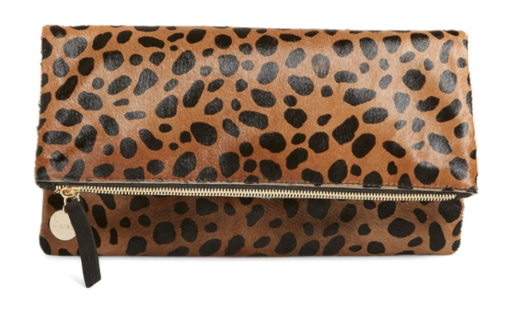 3 Handbags Every Woman Needs: Dressy Clutch