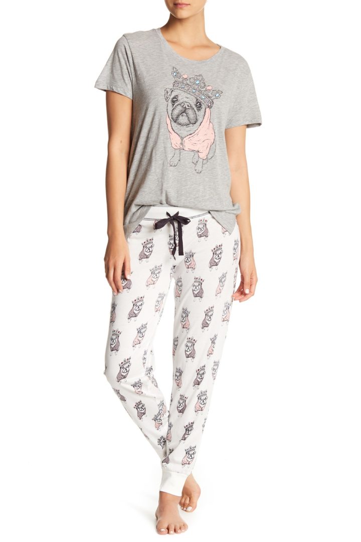 PJs aren't just sleepwear; now they're everywhere