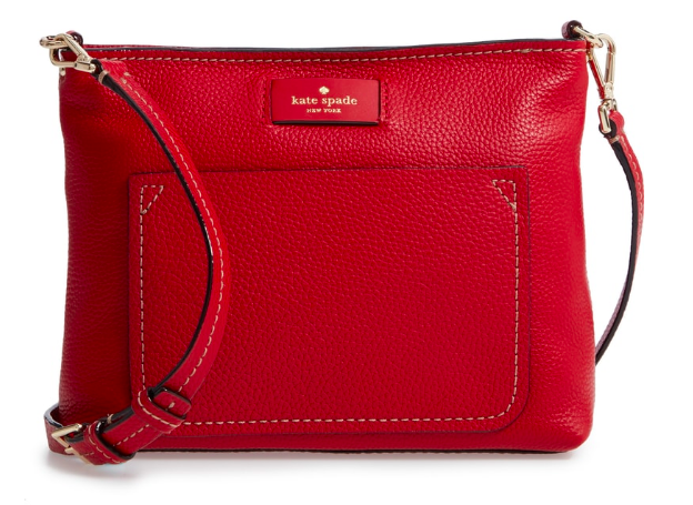 3 Handbags Every Woman Needs: Mid-Size Crossbody