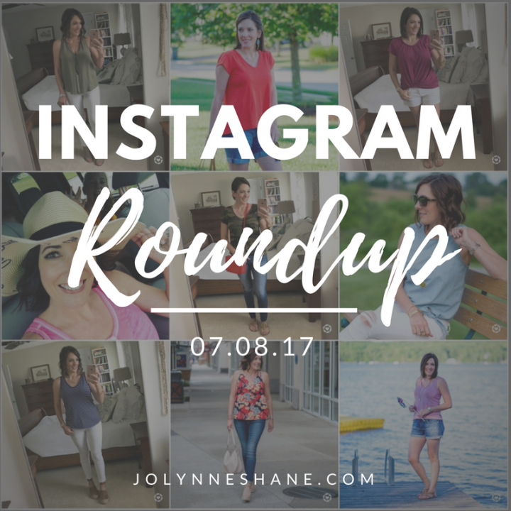 Instagram Roundup 07-08-17
