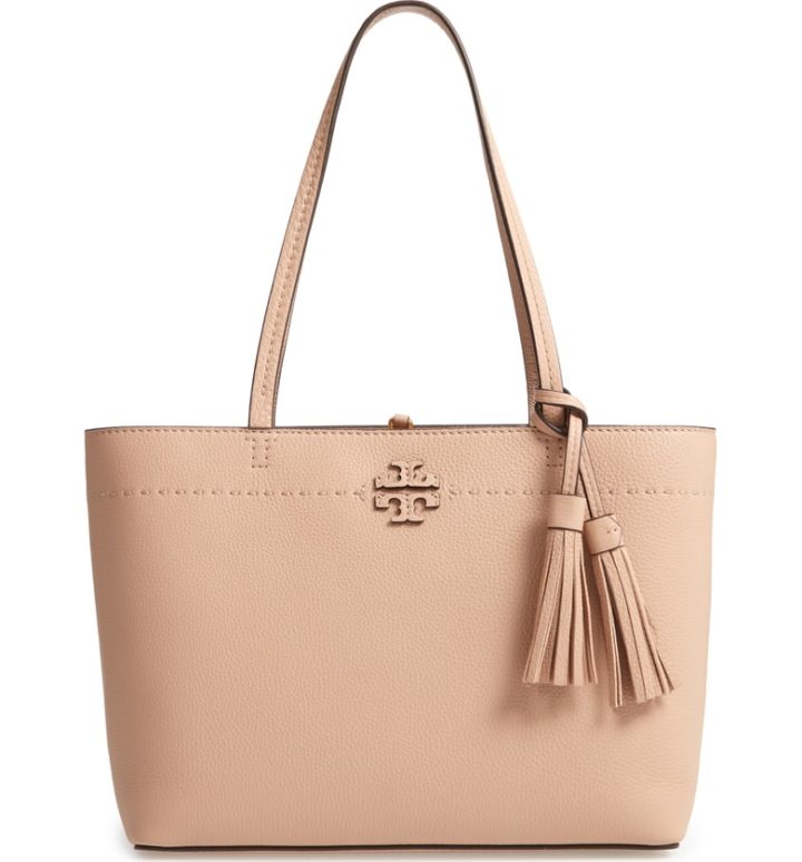 3 Handbags Every Woman Needs: Leather Tote