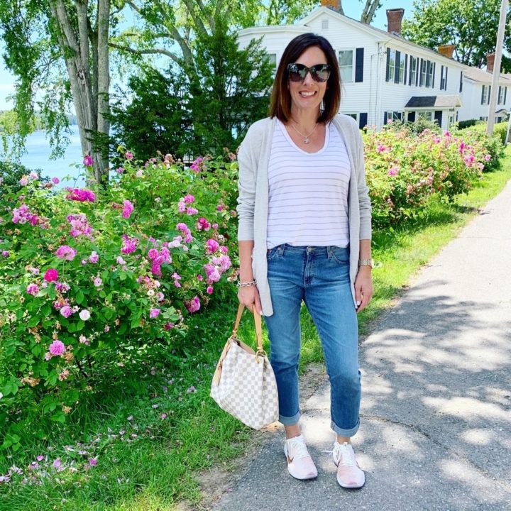 What to pack for a Maine summer vacation: layers are your friend!