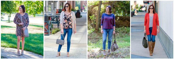 26 Days of Fall Outfits 2017: Days 15-18