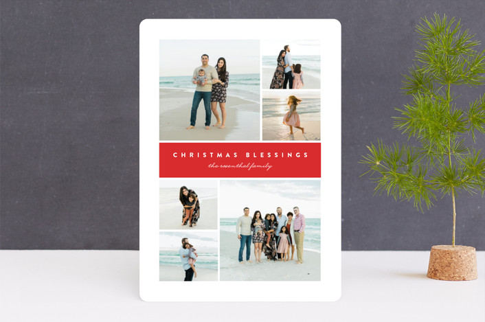Minted Holiday Photo Cards