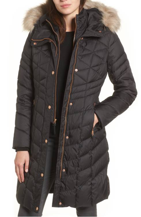 Must Have Winter Coats: Down Puffer Coat
