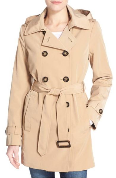 Must Have Coats: Trench Coat