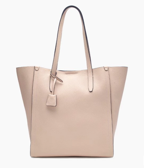 J.Crew Signet Tote Bag in Soft Blossom