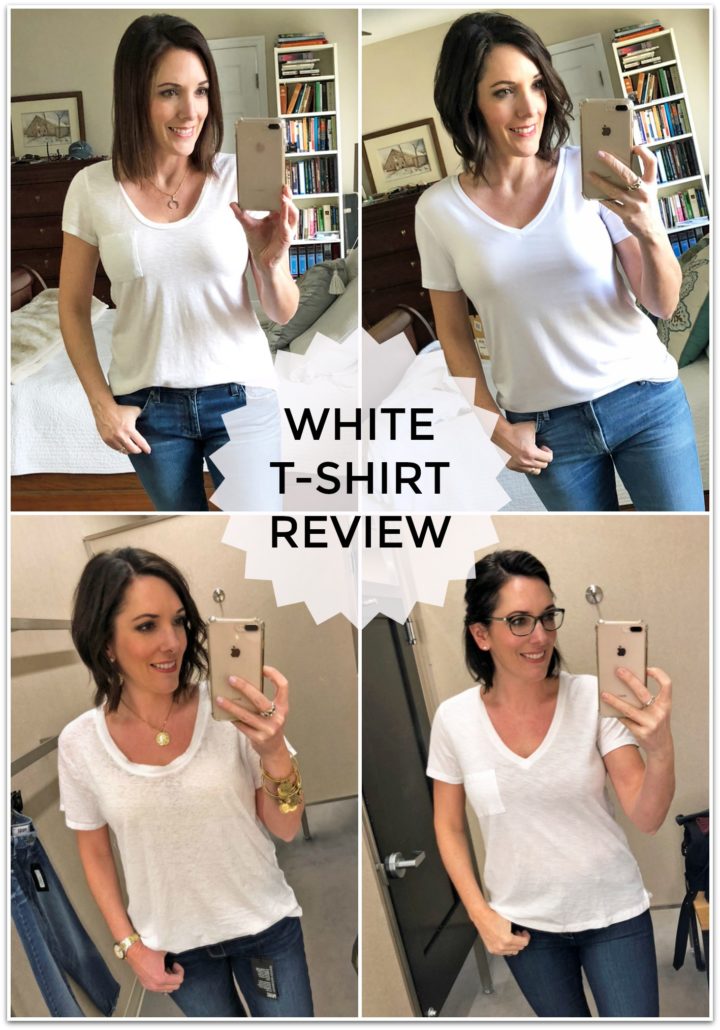 White T-Shirt Review & Comparison