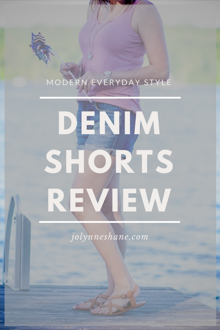 Denim Shorts Review & Comparison