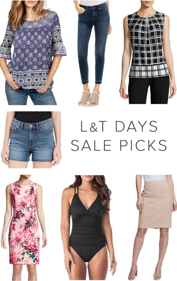 What to Buy at the Lord & Taylor LTDAYS Sale