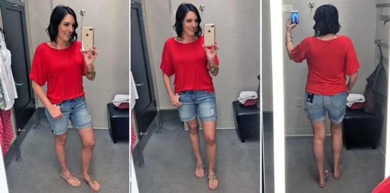 Summer Fashions Try On Sesh