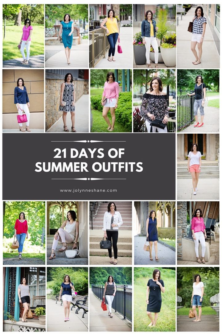 casual summer outfits for over 4