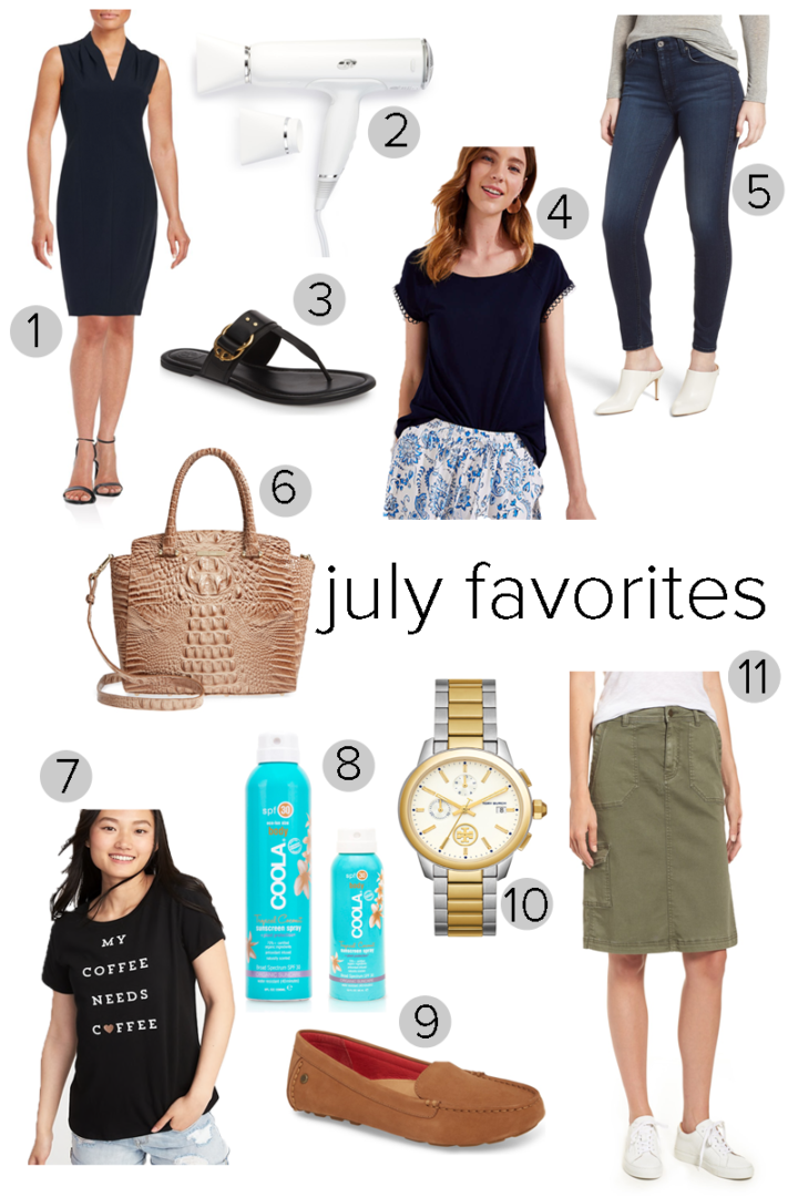 Jo-Lynne's July Favorites - new finds and old favorites that I’m particularly loving right now!