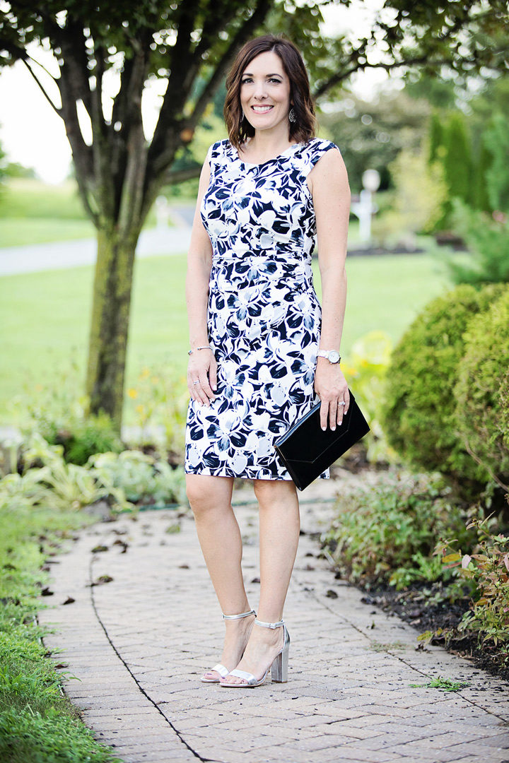 What To Wear To A Fall Wedding in partnership with @macys