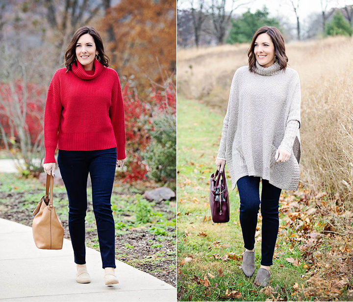Two Cozy Winter Outfits with Lord & Taylor