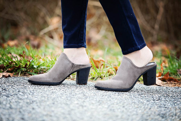 The Flexx Rock Me Suede Mules at Lord & Taylor