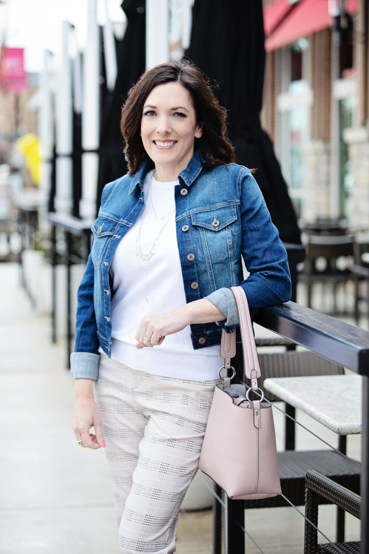 Spring Work Wear Look with Lord & Taylor