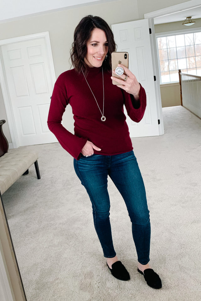 Coffee Talk + What I Wore