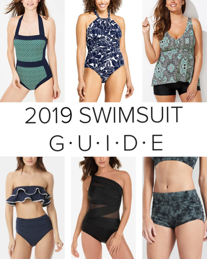 2019 Swimsuit Guide for Women Over 40