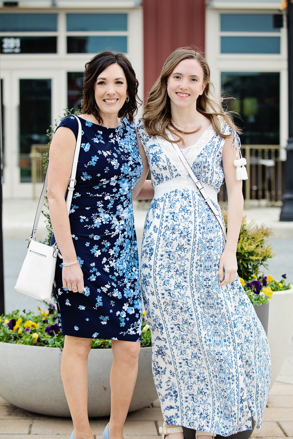 Mother/Daughter Easter Dresses with Kohl's