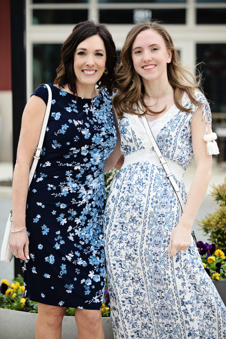 Mother/Daughter Easter Dresses with Kohl's