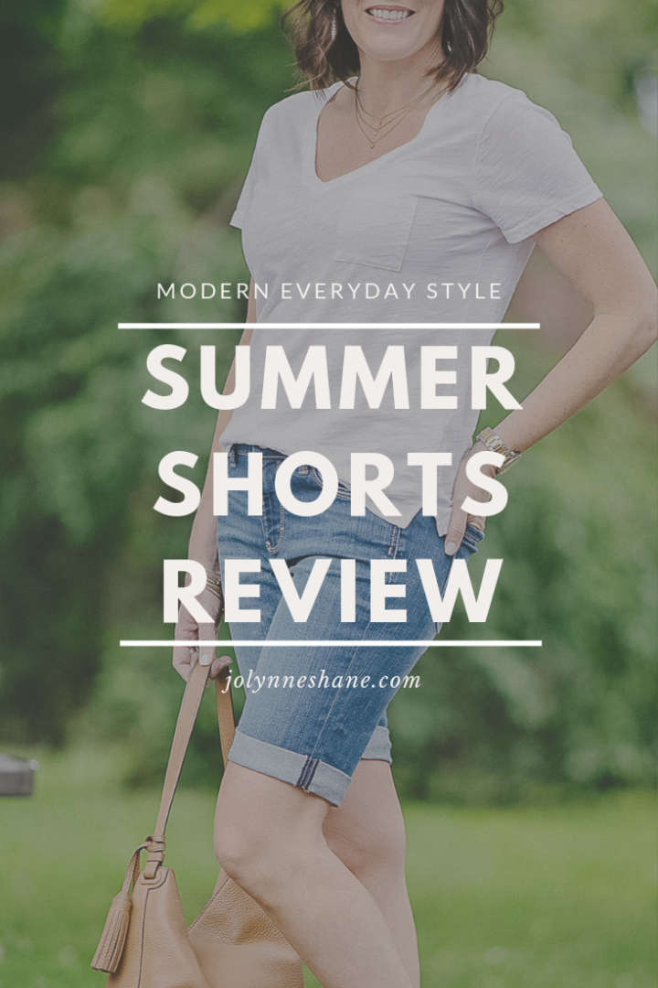 Summer Shorts Review & Comparison: I tried on over 20 pairs of shorts, and these are the results!