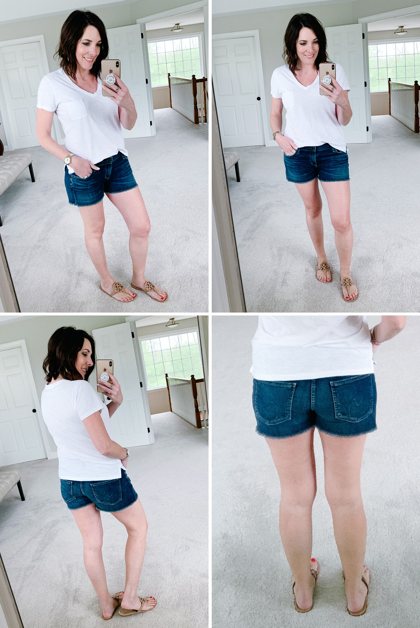 Review: Citizens of Humanity Ava Cutoff Shorts