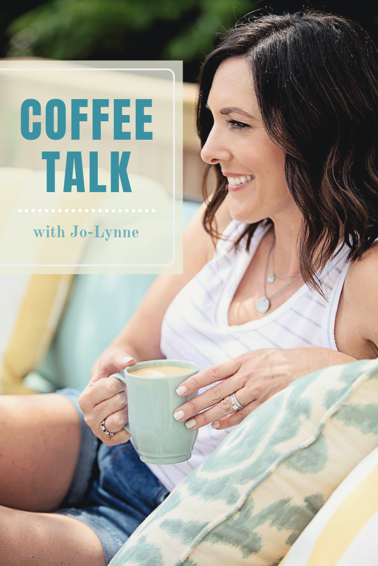 Coffee Talk + My Daily Looks