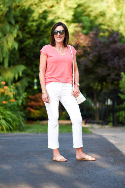 How To Wear Kick Flares for Summer | Jo-Lynne Shane