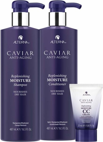 ALTERNA Caviar Anti-Aging Set
