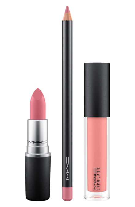 MAC Up Close and Personal Lip Kit #NSale Beauty Exclusive