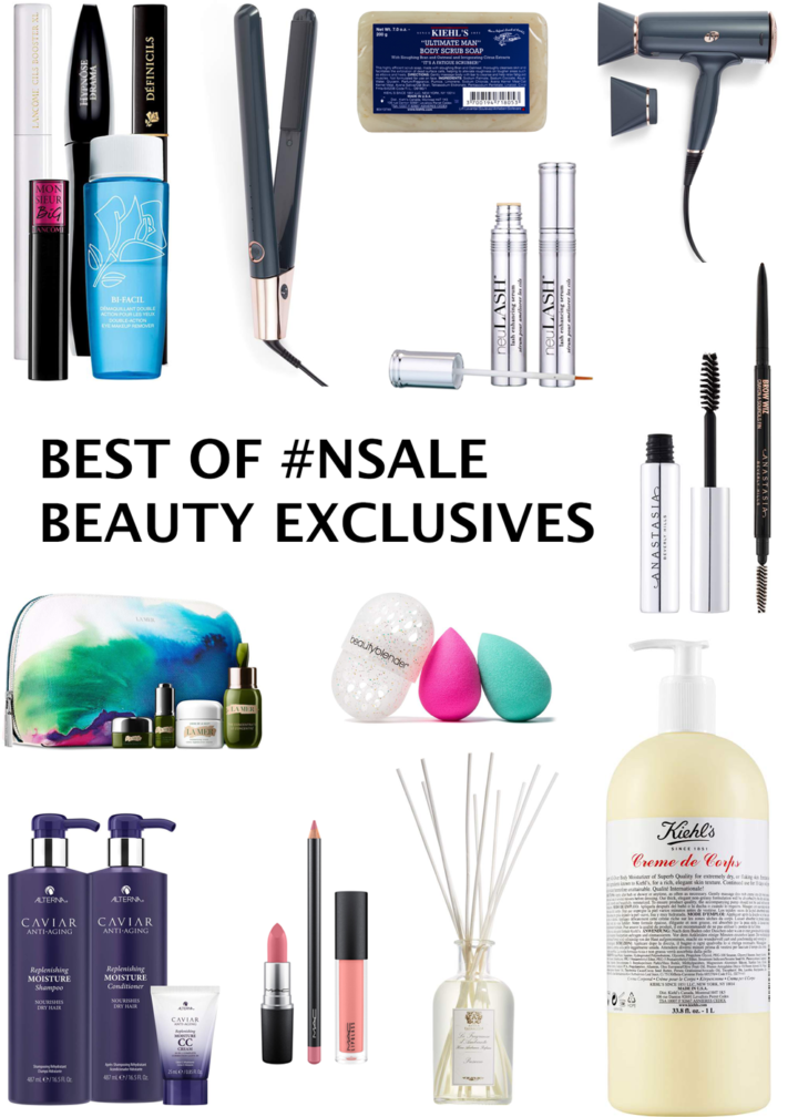 Best of #NSale Beauty Exclusives